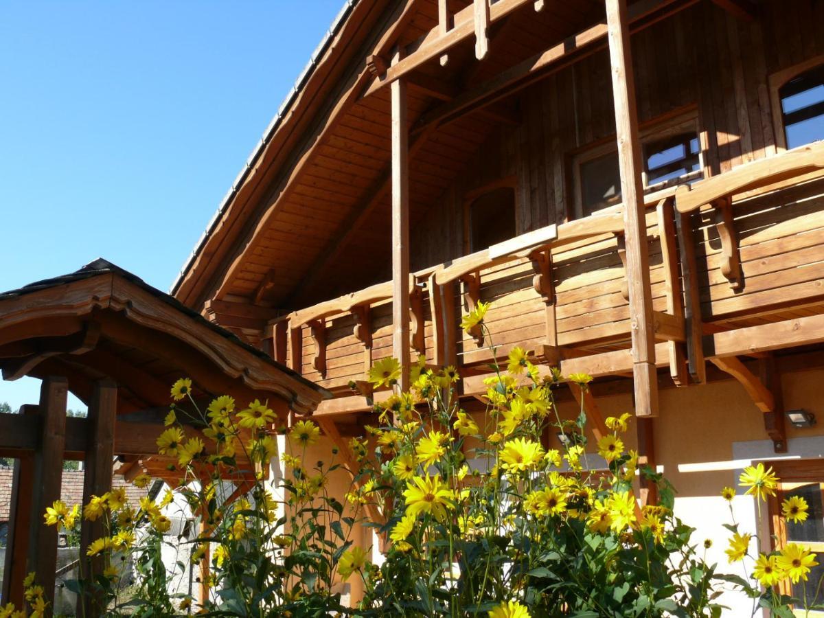 Tiszafa Vendeghaz Szentgal Hotel Exterior photo