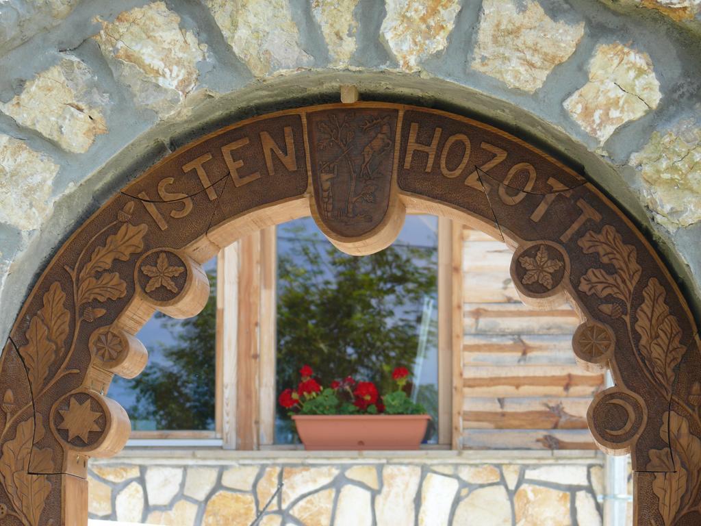 Tiszafa Vendeghaz Szentgal Hotel Exterior photo